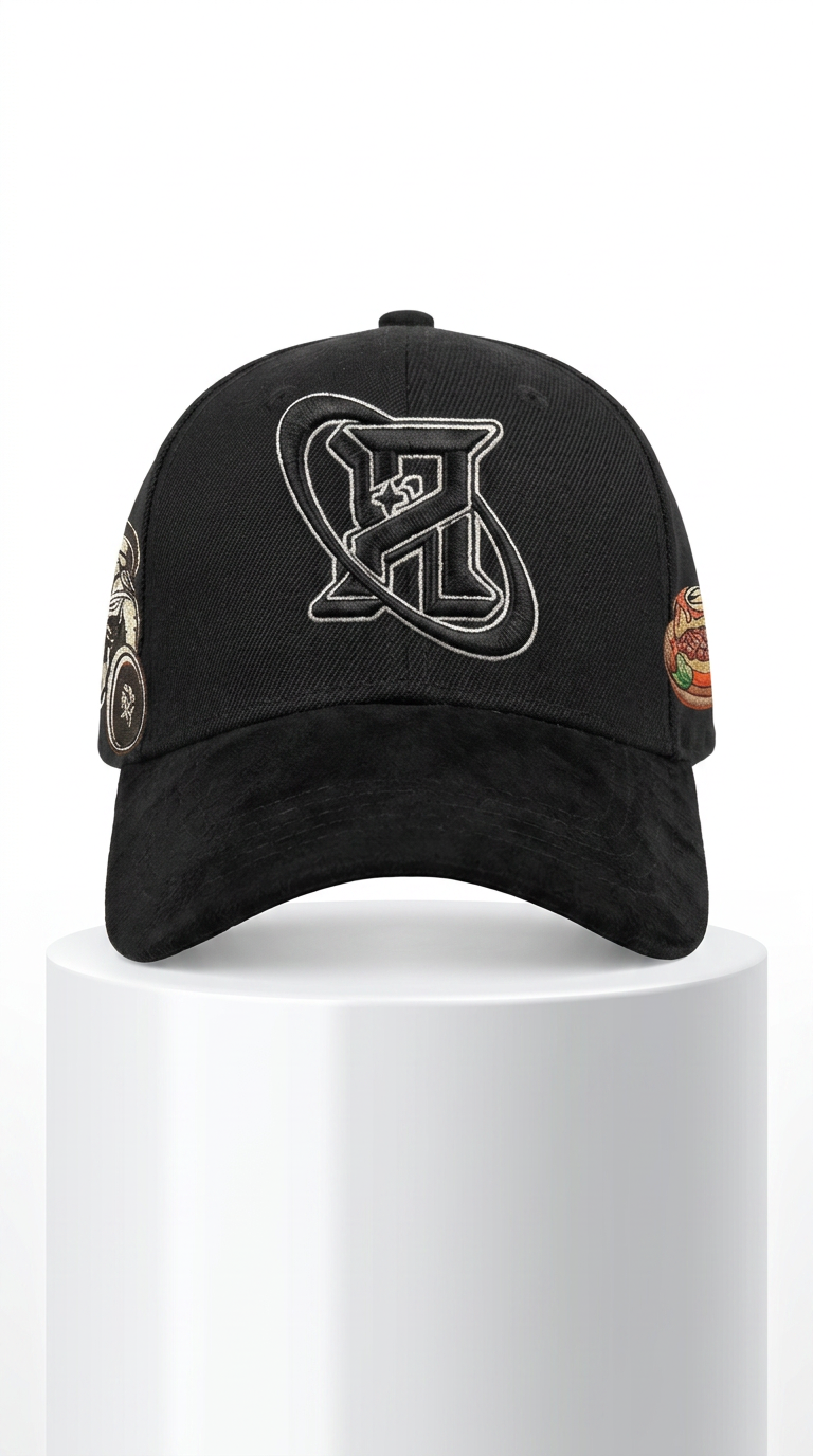 Cap con isologo