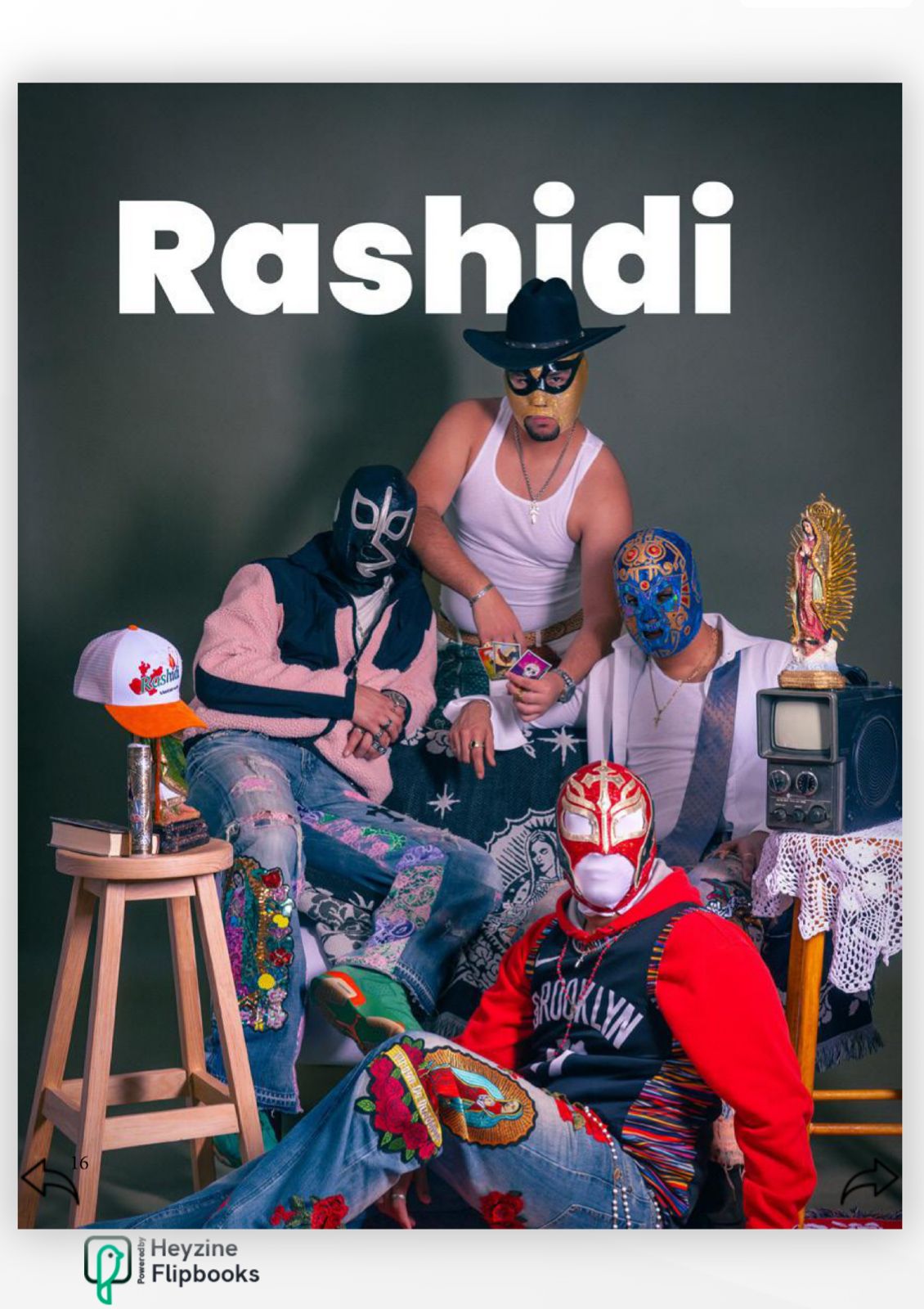 Rashidi no es solo una marca