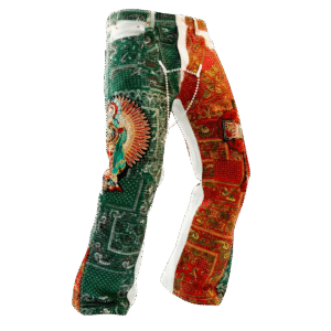 rashidi mexican hot mess jeans